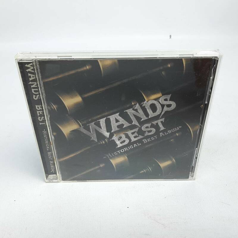 WANDS/BEST-HISTORICAL BEST ALBUM-/ビーグラムレコーズ JBCJ1017 CD