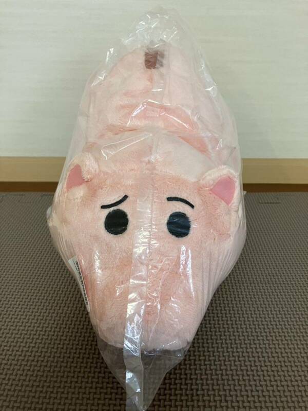 ハムＬぬいぐるみ