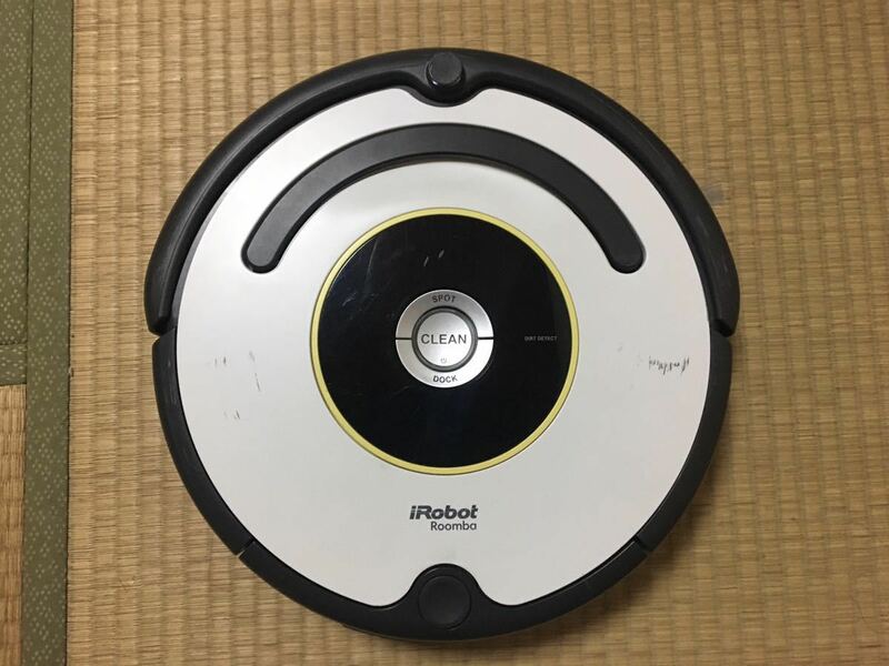 iRobot 2016年製　626 Roomba ジャンク品