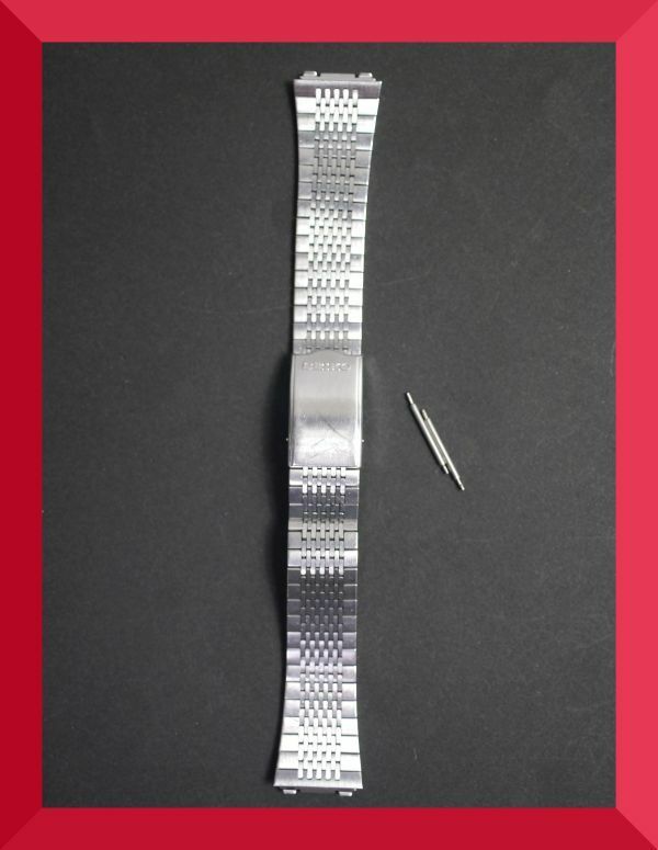 セイコー SEIKO 腕時計 ベルト 18mm 男性用 メンズ W692