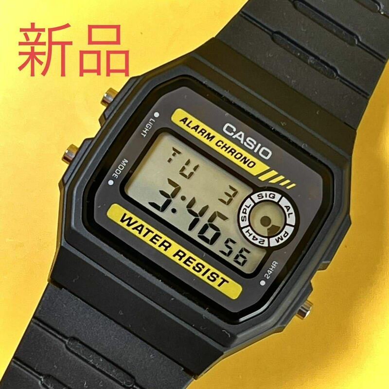 送料込 新品 CASIO F-94WA デジタル腕時計 カシオコレクション