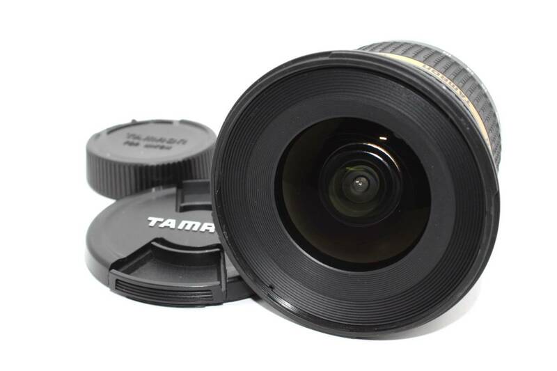 ★極上品★タムロン TAMRON SP AF 10-24mm F3.5-4.5 Di II B001 ニコン L998#2154