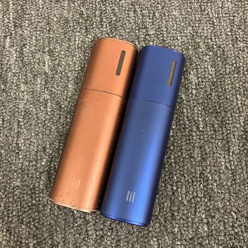 即決 iQOS リル ハイブリッド 電子タバコ 2個セット