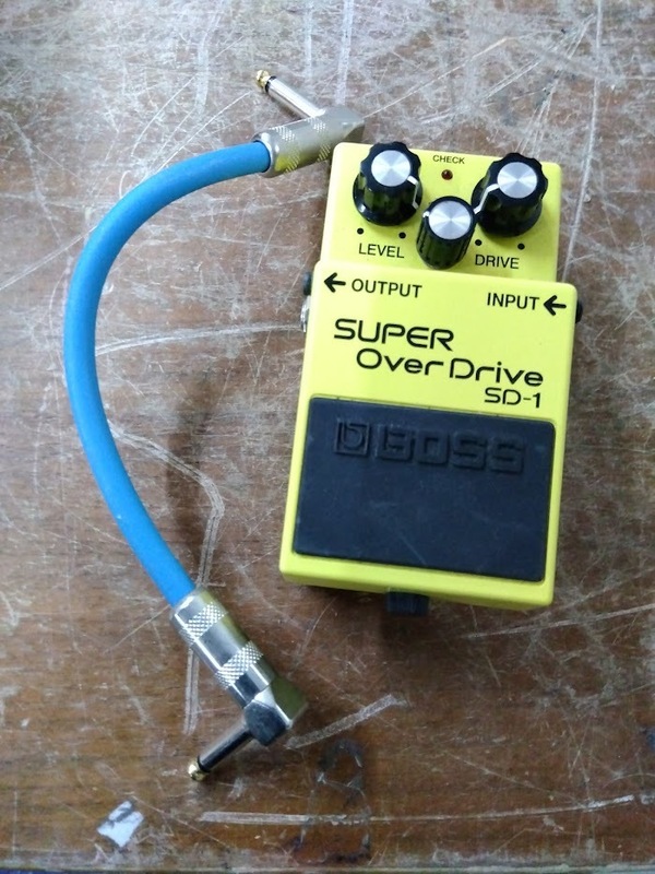 BOSS SD-1 SUPER Over Drive 現状品