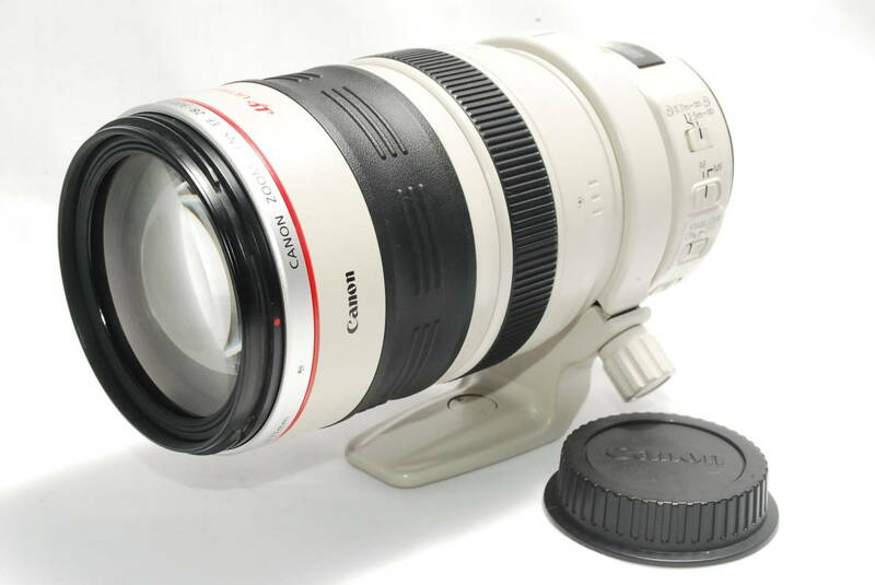 Canon キヤノン レンズ EF28-300mm F3.5-5.6L IS USM【動作未確認】y1034