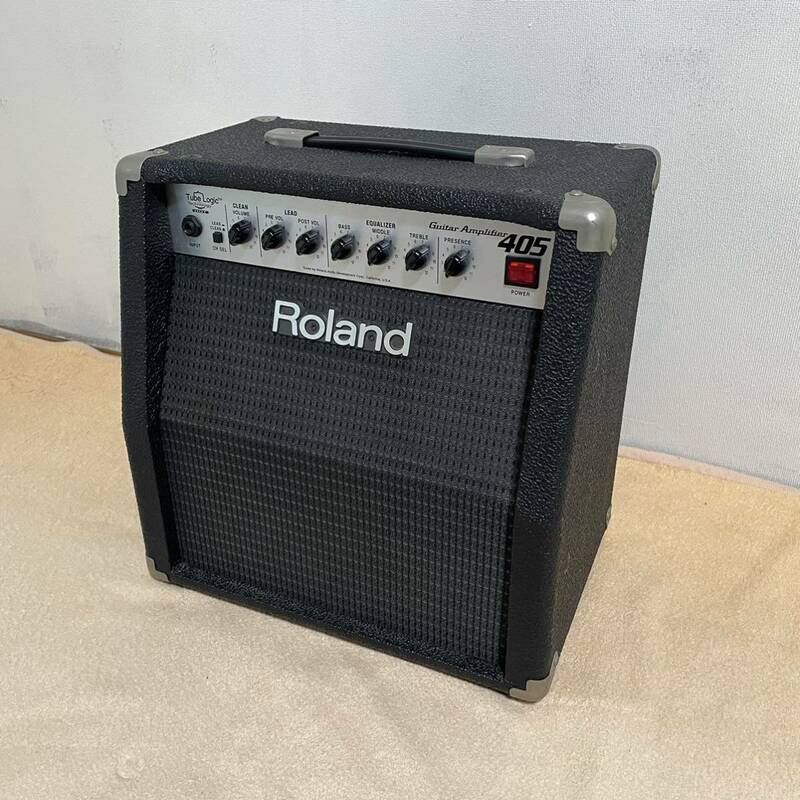 Roland ローランド GC-405 ギターアンプ 動作確認済み BOSS