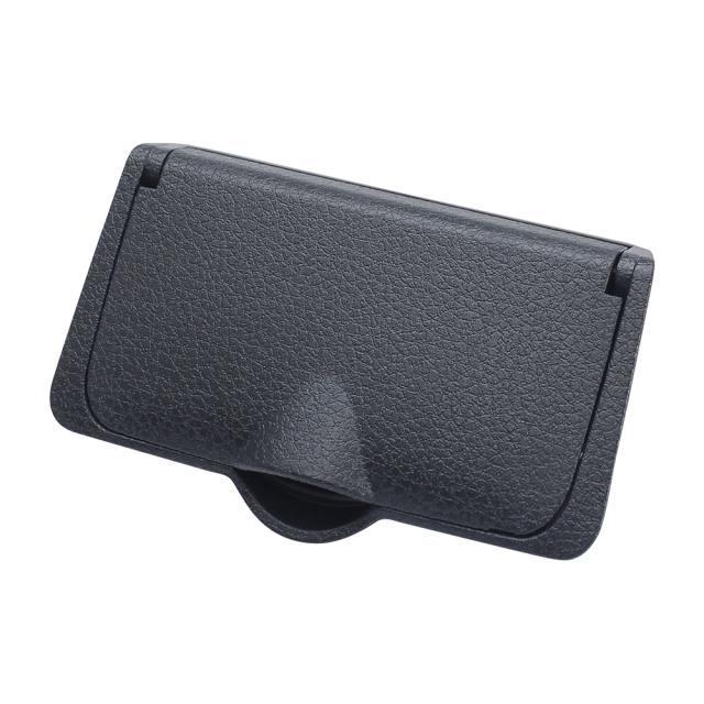 ヤリス・ヤリスクロス専用 ETCカバー SY-YA5 MXPヤリス/ヤリスクロス/GRヤリス専用ETC装着箇所をスマートにカバー 盗難予防に最適 両面簡単