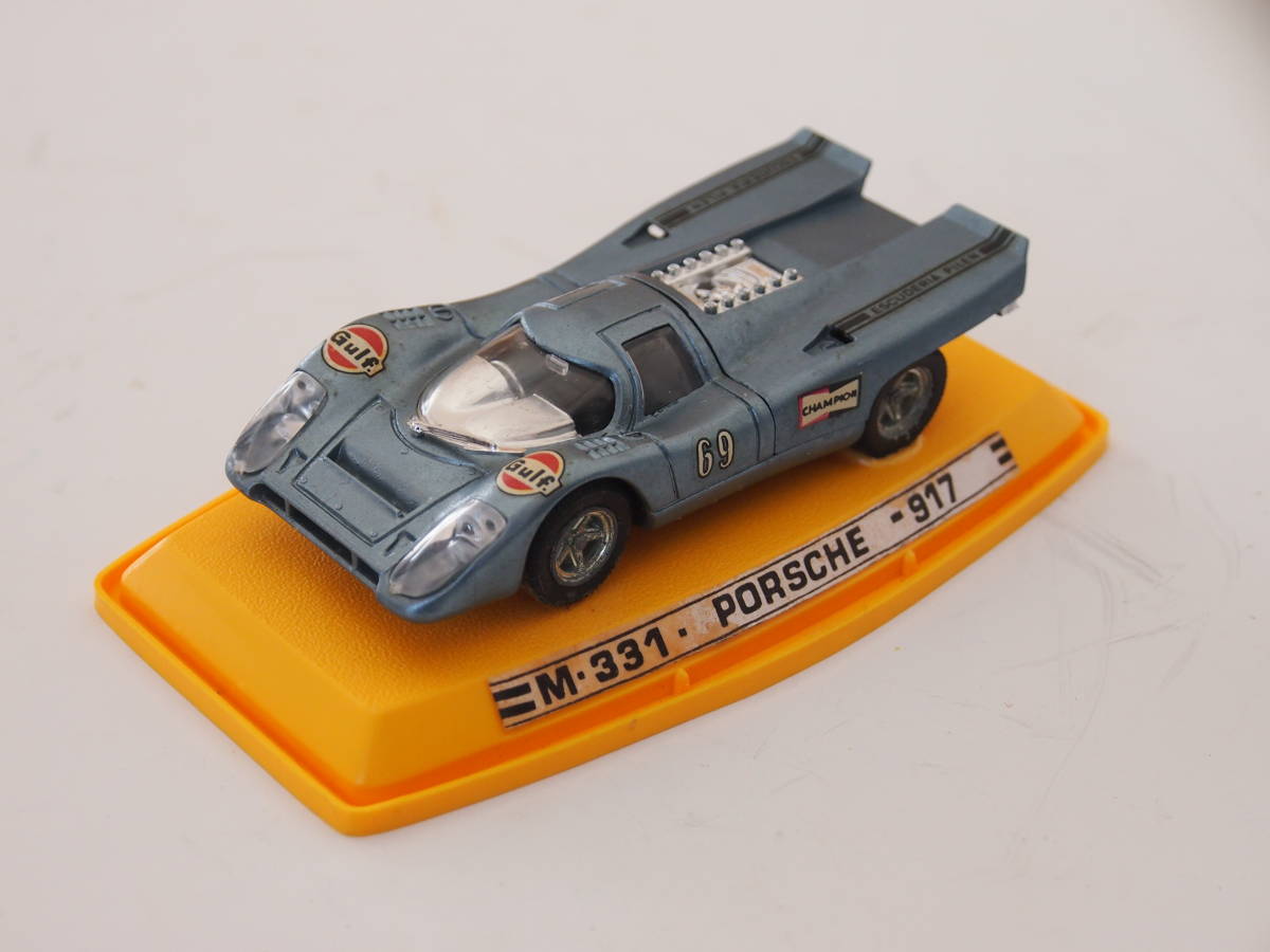 PILEN M・331 PORSCHE 917　スペイン製　極美品