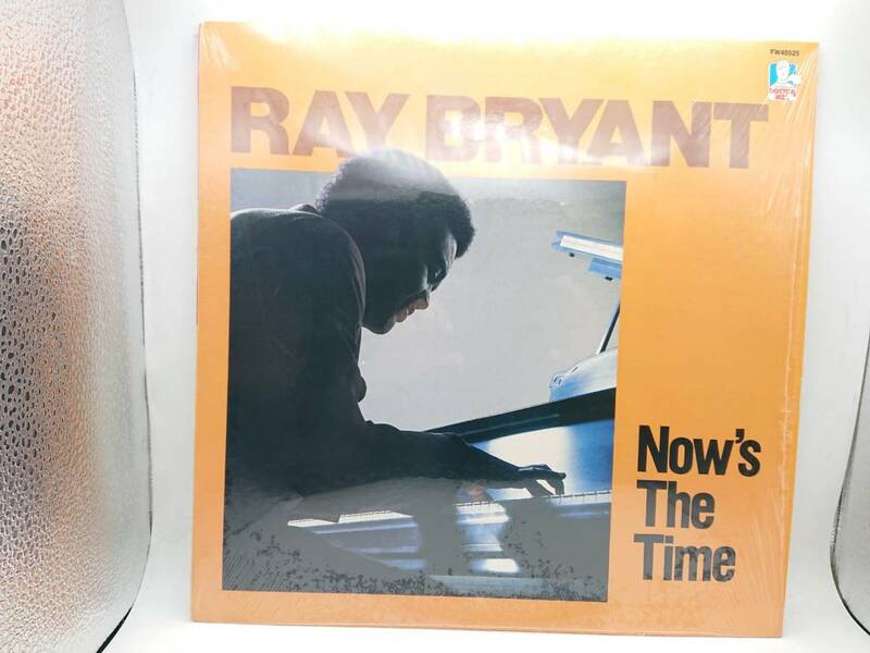 52/RAYBRYANT/NOW’StheTime/レコード/長期保管品