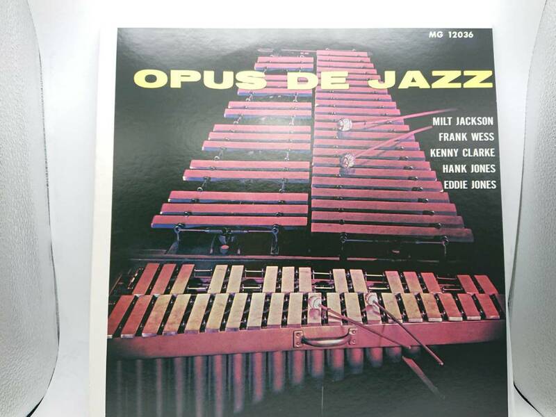 75/OPUS　DE　JAZZ/レコード/長期保管品