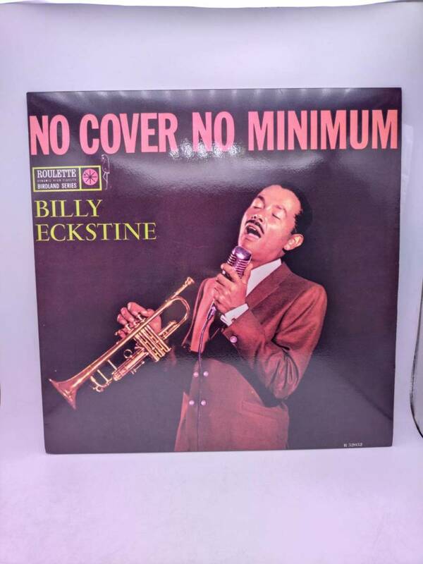 103/NOCOVERNOMINIMUM/BILLYECKSTINE/レコード/長期保管品