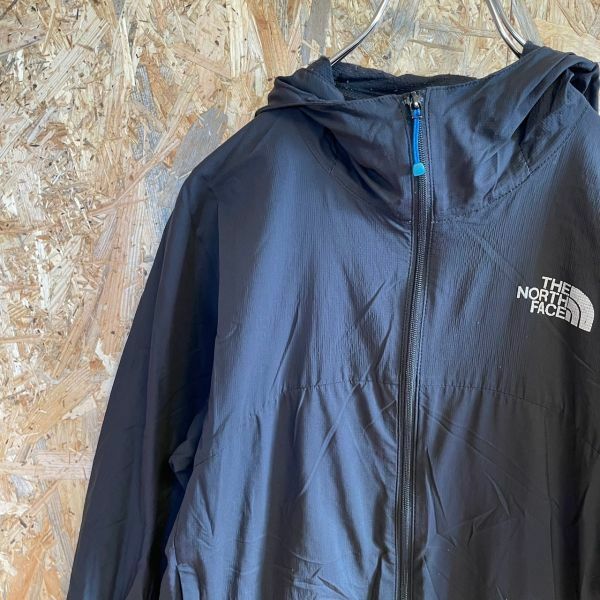 [KWT4715] THE NORTH FACE ナイロンジャケット レディース ブラック S 60