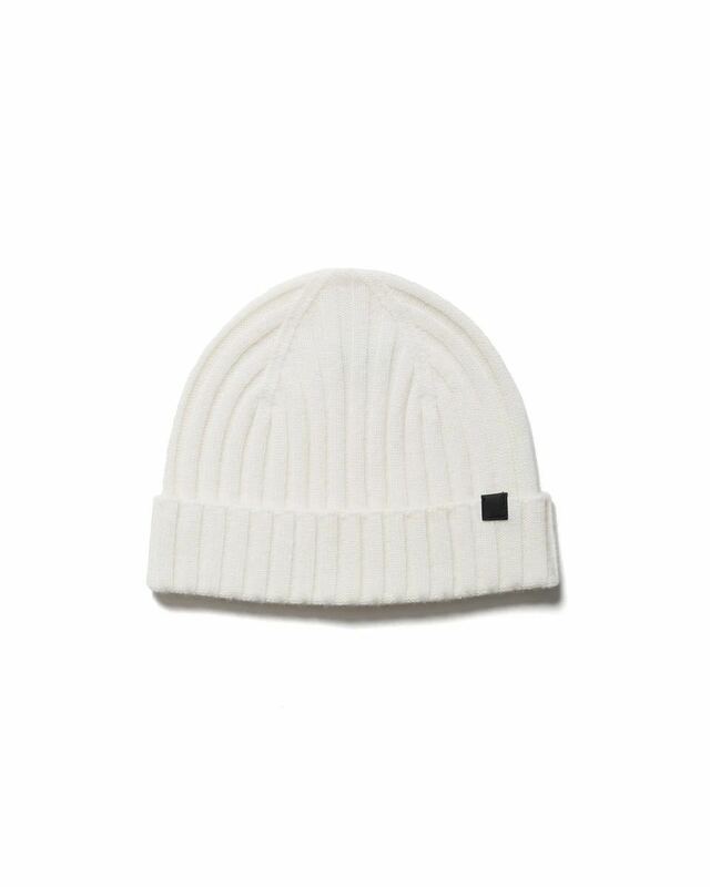 SOPHNET. CASHMERE KNIT CAP 新品未使用