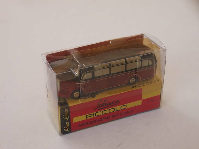 Schuco Piccolo 1/90 MERCEDES-BENZ BUS O-3500 Art.Nr.01423