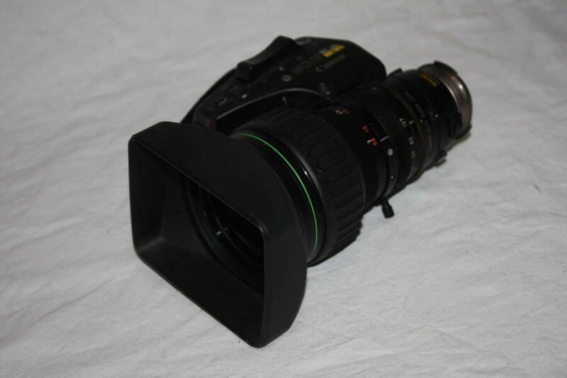 Canon　YH19×6.7KRS（検索：PXW-、PMW-、HXR-、DSR-、HVR-、Panasonic、AJ-PX、AG-HPX）