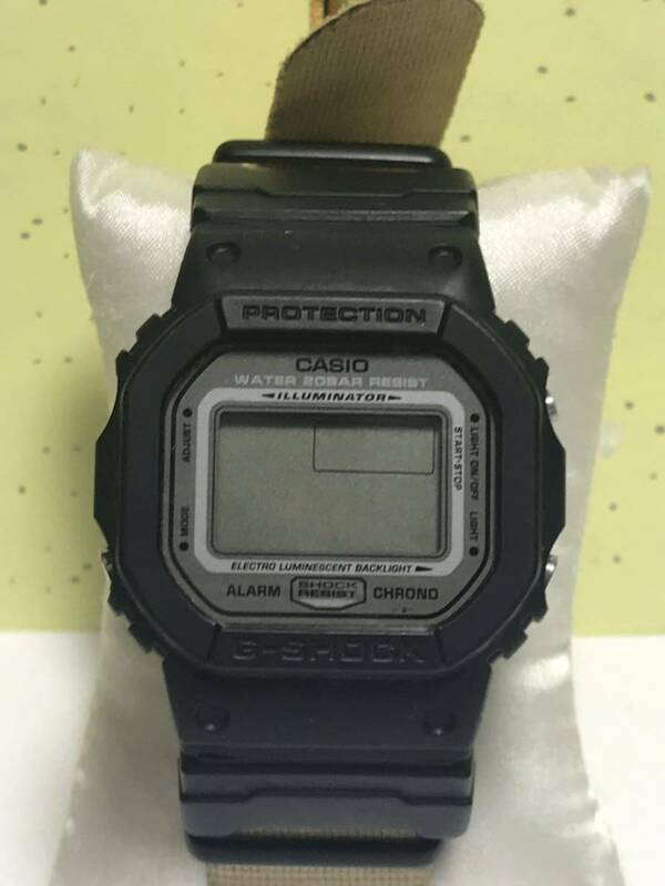 CASIO カシオ G-SHOCK Gショック DW-5600 腕時計 クオーツ