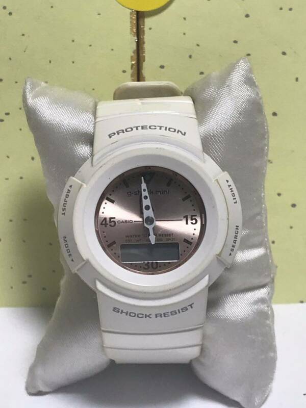 CASIO カシオ G-SHOCK Gショック mini GMN-50 腕時計 SHOCK RESIST