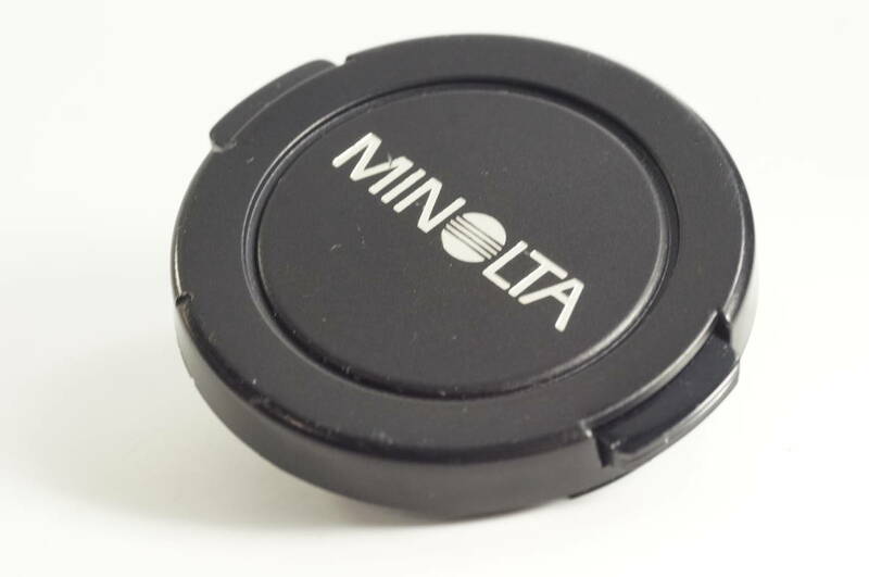 RBCG05『送料無料 キレイ』MINOLTA 49mm ミノルタ レンズキャップ