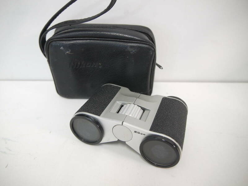 690 Nikon 3x ニコン 双眼鏡 野鳥観察 スポーツ観戦 オペラグラス