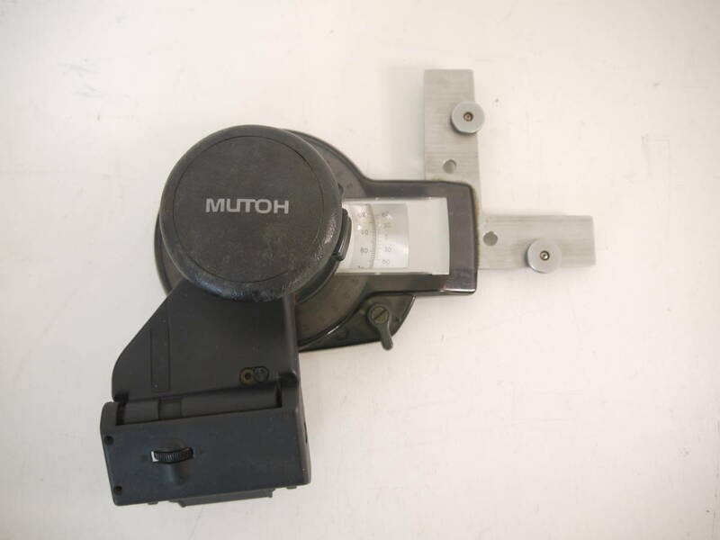 753 MUTOH ドラフター 部品 パーツ 製図板 現状品 ジャンク