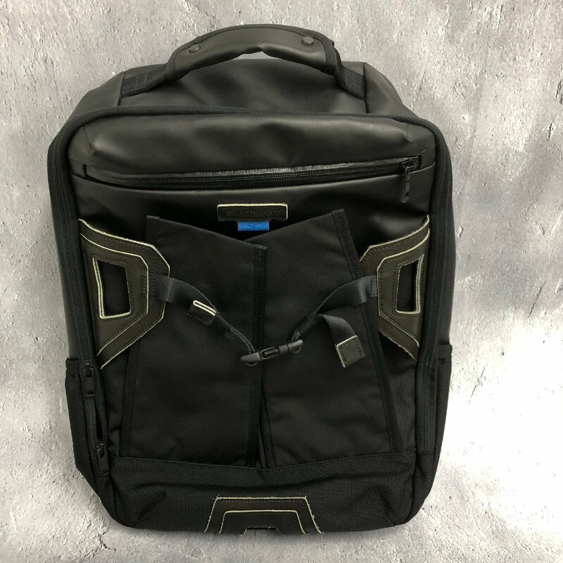 ◎M090 MSPC マスターピース master-piece × MIZUNO Collaboration Series BACKPACK 15L 02132-mz バックパック リュックサック(rt)