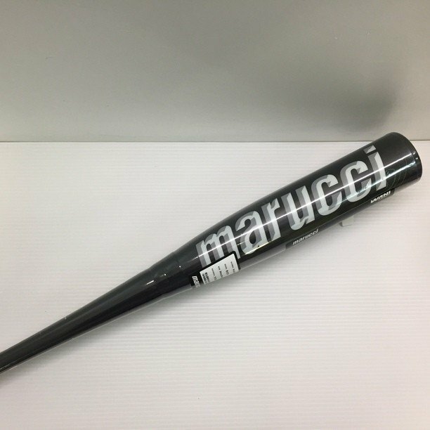 マルーチ marucci ワニクラッシャー 軟式用バット MJJSBBWC ケース付き 5188