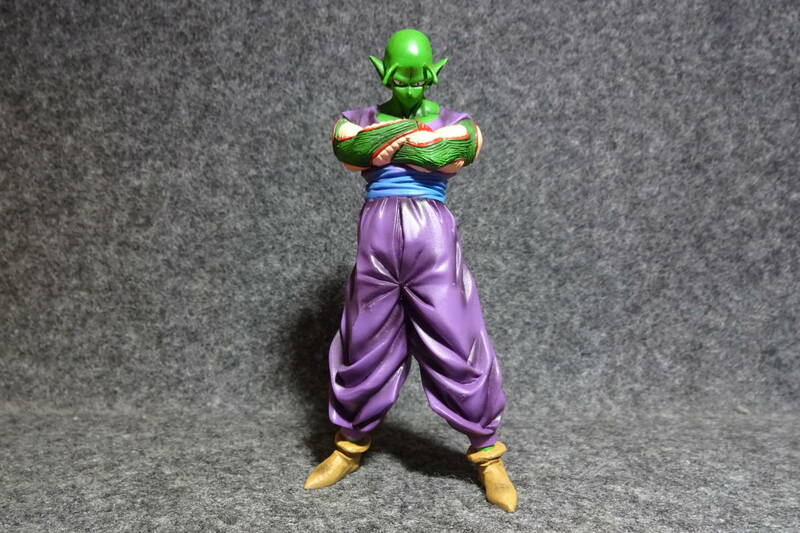 ドラゴンボール Z 超彩色 ピッコロ ハイスペック カラーリングフィギュア