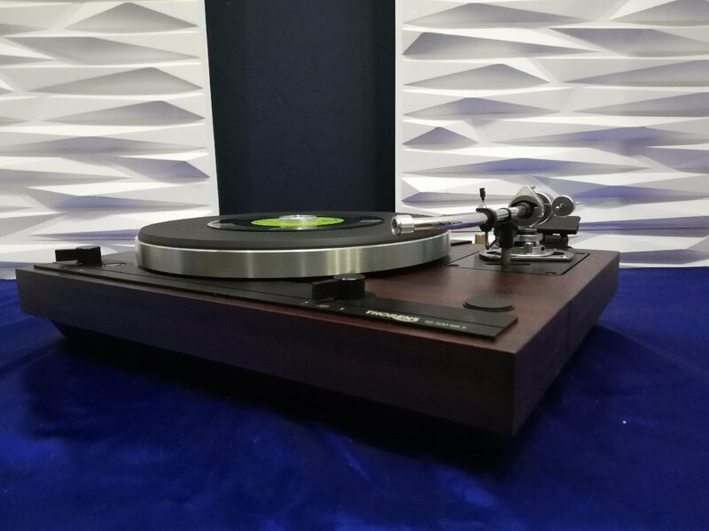 ◆送料半額!!◆THORENS TD320Mk2 ＋ SME 3009S2(Series2) トーレンス・ターンテーブル◆整備済◆下取歓迎◆m0t3791