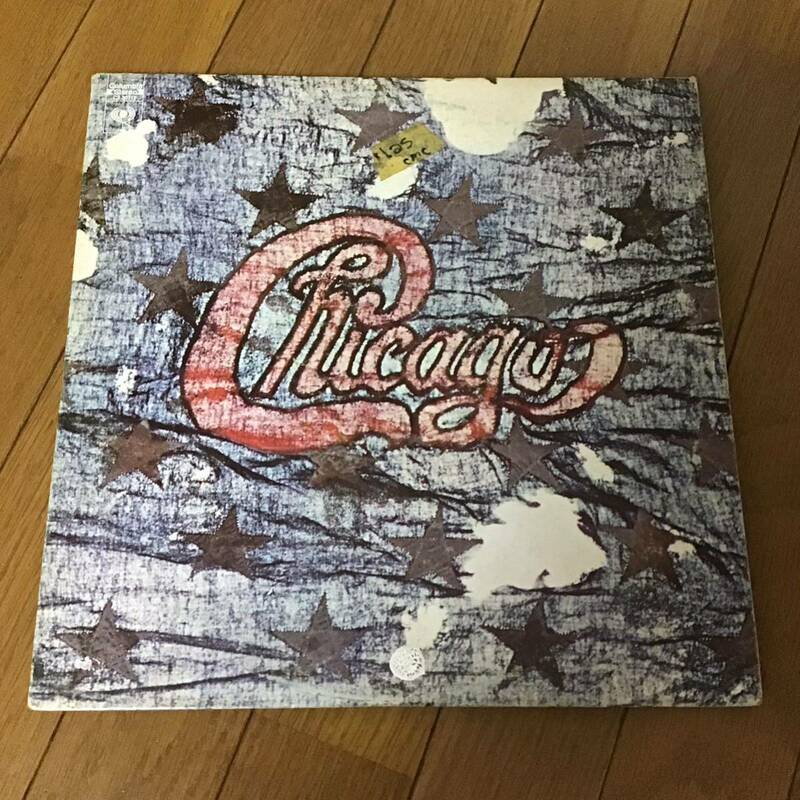 US盤 オリジナル 2LP / CHICAGO Ⅲ 見開き C2 30110