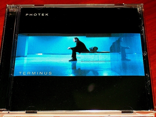 ●DNB●SCIENCE●Photek●“Terminus” 