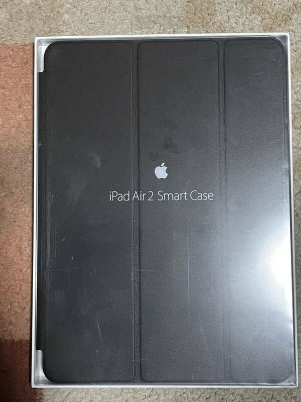 iPad Air2 Smart Case APPLE MGTV2FE/A 未開封