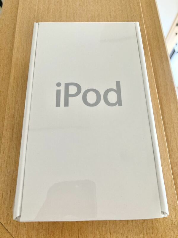 【未開封】 iPod touch 第6世代 128GB silver A1574 シルバー 新品未使用 Apple