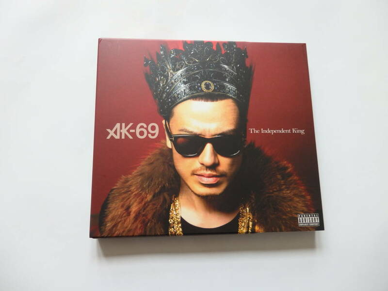 AK-69　The Independent King 　CD