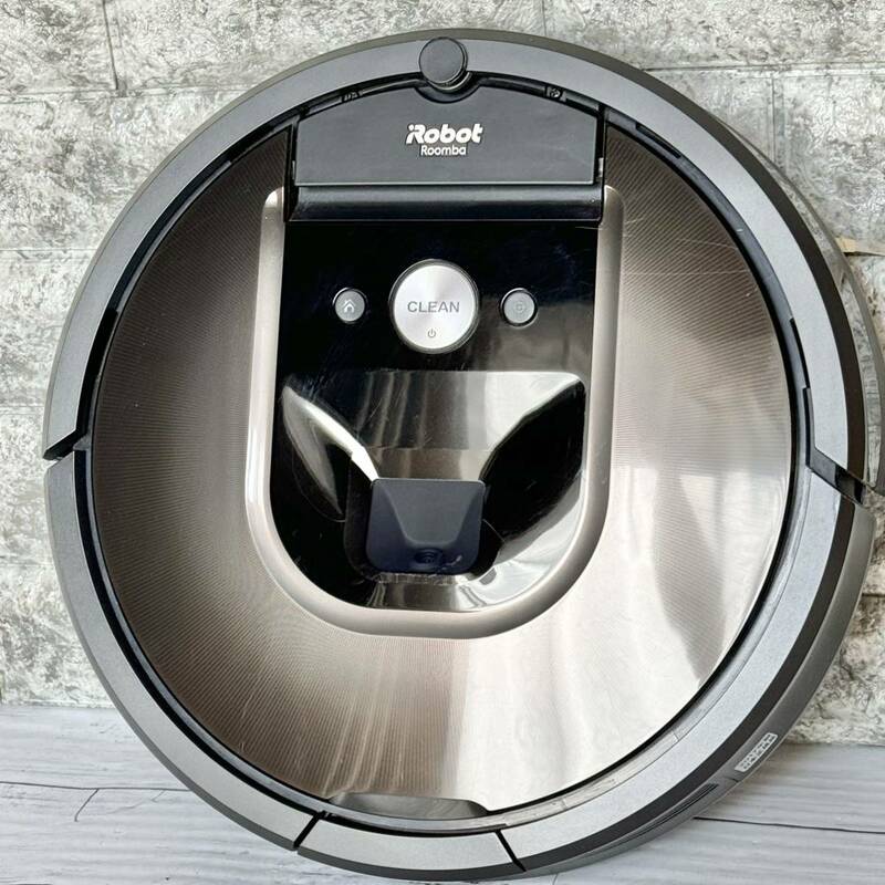 送料無料 iRobot ルンバ 980