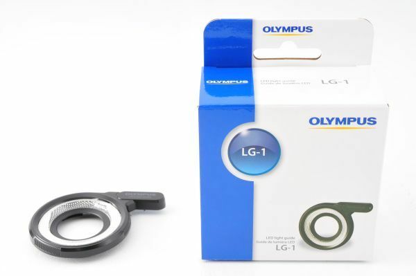 [新品級] Olympus LG-1 ④
