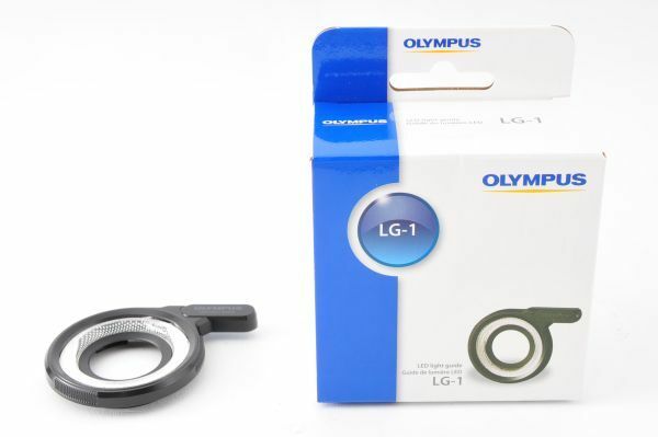 [新品級] Olympus LG-1 ③