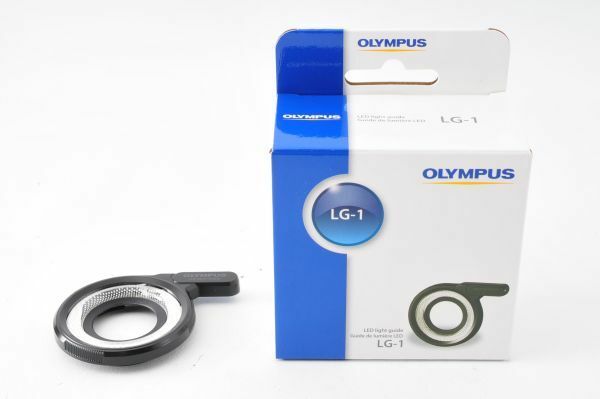 [新品級] Olympus LG-1 ②