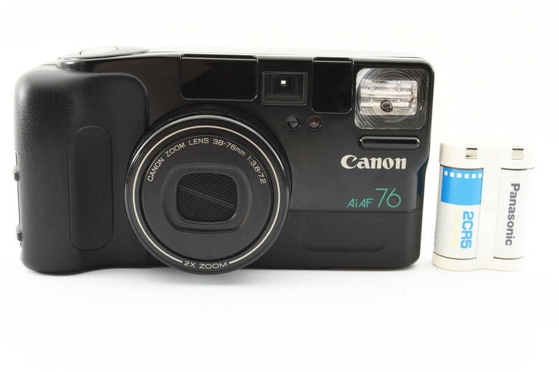 キヤノン Canon Autoboy Zoom 76 35mm フィルムカメラ [美品] #2056407