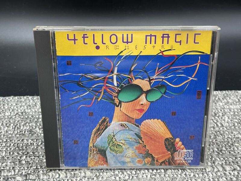 か１　YELLOW MAGIC ORCHESTRA/YMO CD イエロー・マジック・オーケストラ