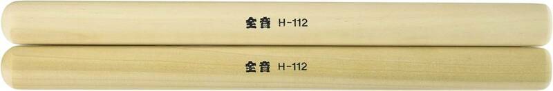 新品 ゼンオン 和太鼓バチ 朴 H-112 サイズ: 長さ:360mm/太さ:直径30mm/重量:約220g