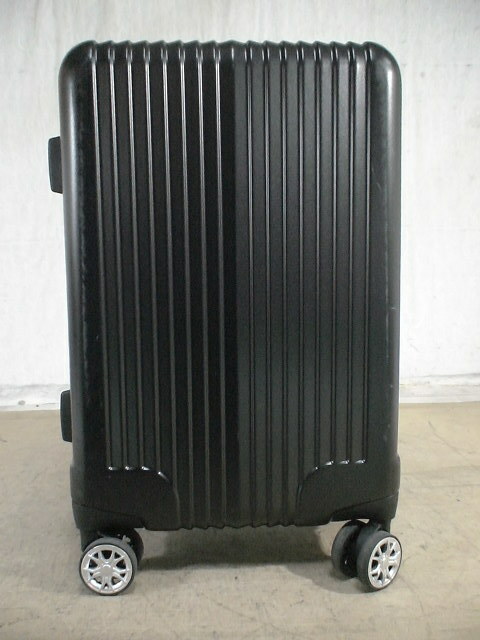 4790　黒　TSAロック付　鍵付　スーツケース　キャリケース　旅行用　ビジネストラベルバック