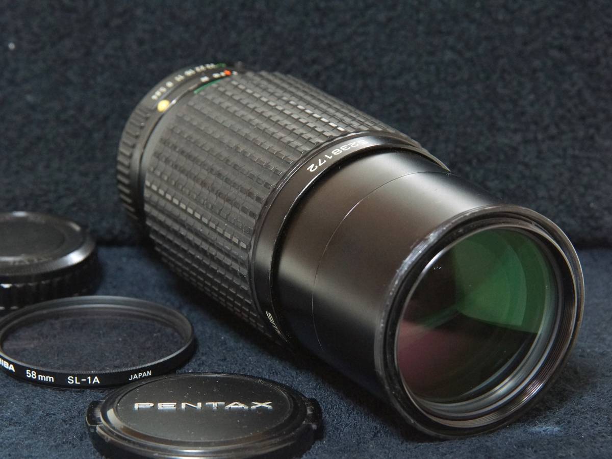 SMC-PENTAX-A 70mm-210mmF4 【Operation Confirmed・動作確認済】