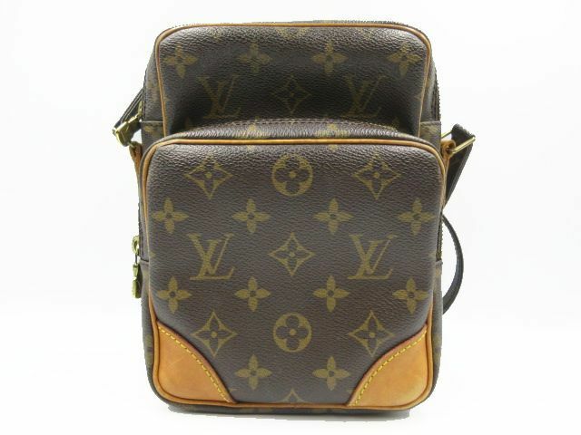 ◇ LOUIS VUITTON ルイヴィトン M45236 モノグラム アマゾン ショルダーバッグ ポシェット 中古品