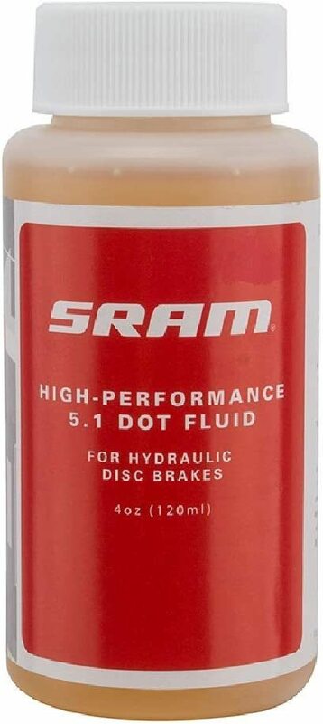 Sram Dot 5.1 brake fluid 3本セット