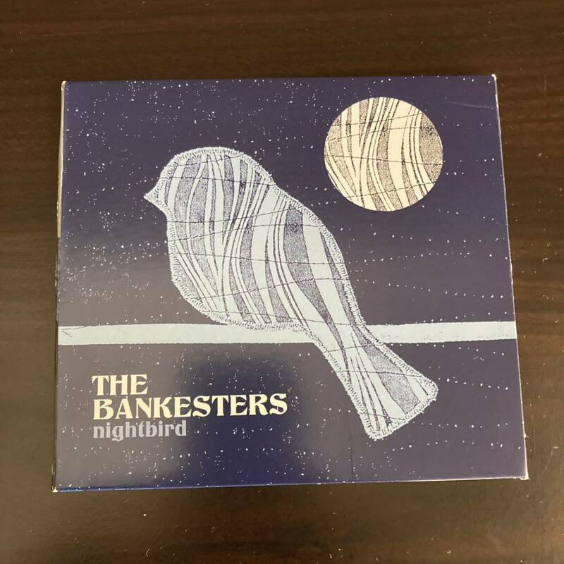 the bankestersナイトバード　輸入盤