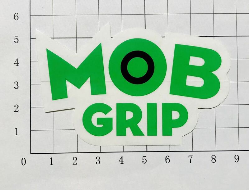 MOB GRIP No1 モブグリップ ステッカー