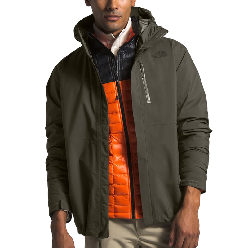 【新品本物 USA購入】THE NORTH FACE ノースフェイス■ Dryzzle FUTURELIGHT Jacket ■ NTグリーン / M ■フューチャーライト 海外限定