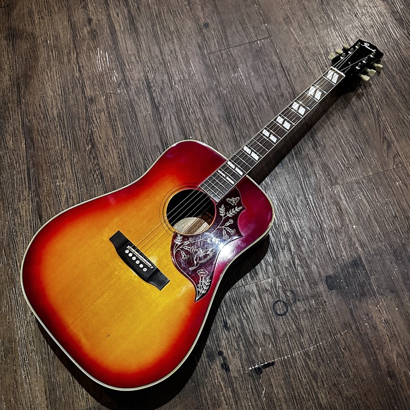 Pearl PF-250 Acoustic Guitar アコースティックギター ハミングバード パール -z980