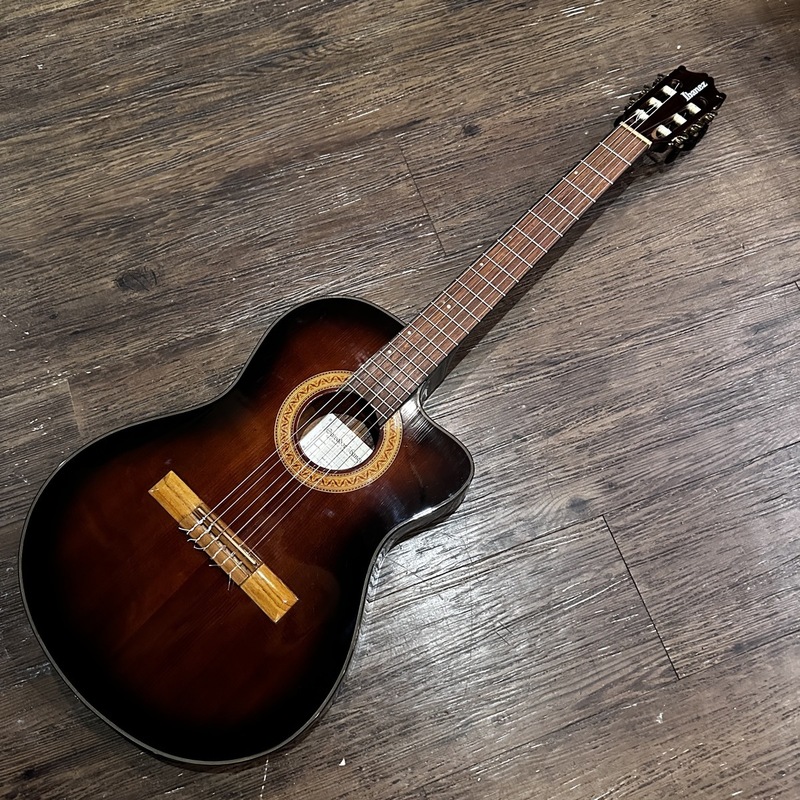 Ibanez GA37STCE-DVS-3R-03 Classical Guitar クラシックギター エレガット -z990