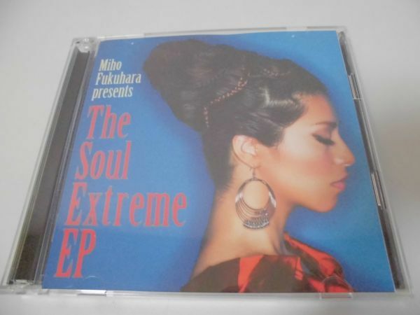 ◆福原 美穂◇CD◆The Soul Extreme EP◇雪の光◆アルバム